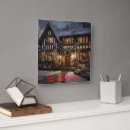 Search for rustic christmas clocks Cabin