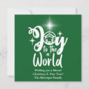 Search for joy to the world christmas cards Religious