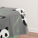 Search for panda tablecloths Bear