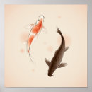 Search for yin yang koi posters Fish