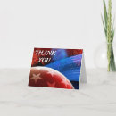 Search for blue and red thank you cards Fireworks