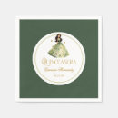 Search for enchanted forest napkins Gold
