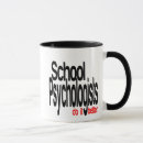 Search for funny school psychologist gifts Humour