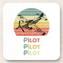 Search for pilot coasters Aeroplane