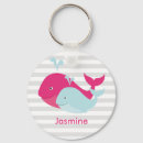Search for whale key rings Ocean