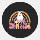 Search for ghoulish stickers Creepy
