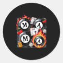 Search for true red stickers Date night