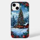 Search for barn in winter electronics Red