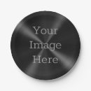 Search for logo paper plates Business logo company template