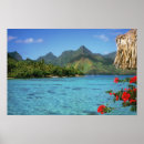 Search for bora bora travel posters Paradise