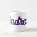 Search for andrew mugs Design