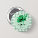Search for green gingham badges Kawaii