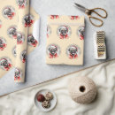 Search for outfit wrapping paper Cute