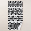 Search for tribal bath towels Culture