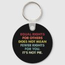 Search for liberalism key rings Equality