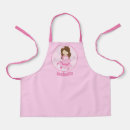 Search for cute princess aprons Fairytale