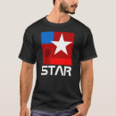 Search for white star tshirts For him