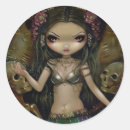 Search for macabre stickers Eye