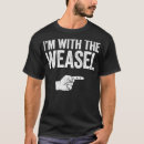 Search for weasel tshirts Cute