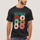 Search for my six pack tshirts Doughnut