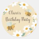 Search for sweet bee stickers Birthday