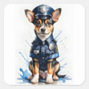 Search for police dogs stickers Law enforcement