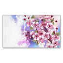 Search for asia business cards Sakura