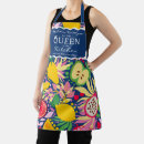 Search for tropical fruit aprons Pattern