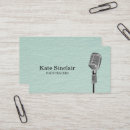 Search for voice teacher business cards Musical