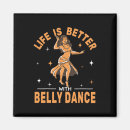 Search for belly dancer magnets Danceclass