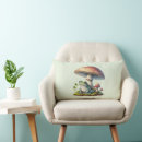 Search for frog cushions Toadstools