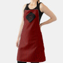 Search for vertical stripes aprons Lines