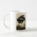Search for blue heron mugs Ardea herodias