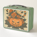 Search for halloween lunch boxes Vintage