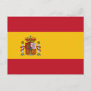 Search for spanish flag postcards Spain