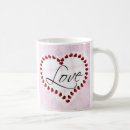 Search for heart candy mugs Valentine's