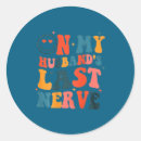 Search for nerve stickers Funny