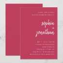 Search for modern couples shower invitations Simple