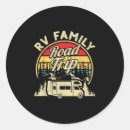 Search for road trip stickers Camper