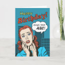 Search for comic book birthday cards Humour