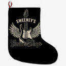 Search for guitars christmas stockings Rock and roll