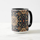 Search for turkish pattern mugs Antique
