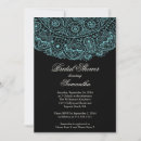 Search for black lace invitations Elegant