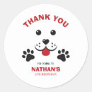 Search for black paw print stickers Cute