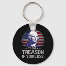 Search for treason key rings America