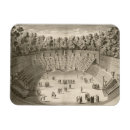 Search for etching magnets 18th
