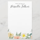 Search for watercolor stationery paper Modern