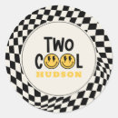 Search for black and white checkered stickers Modern