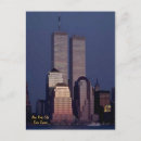 Search for sept 11 postcards New york city