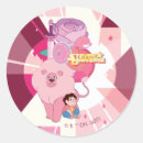 Search for rose quartz stickers Cartoon network